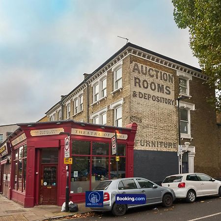Last-Minute Offers L Exclusive Offer L Delightful 2-Bedroom Apartment In Tufnell Park L Sleeps Up To 5 Guests L By Live London Short Lets & Serviced Accommodation L Eksteriør billede