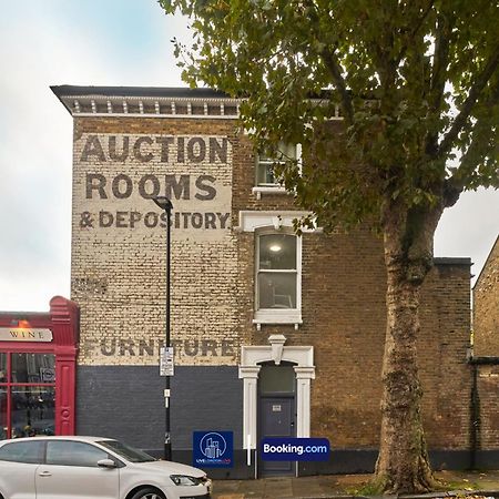 Last-Minute Offers L Exclusive Offer L Delightful 2-Bedroom Apartment In Tufnell Park L Sleeps Up To 5 Guests L By Live London Short Lets & Serviced Accommodation L Eksteriør billede