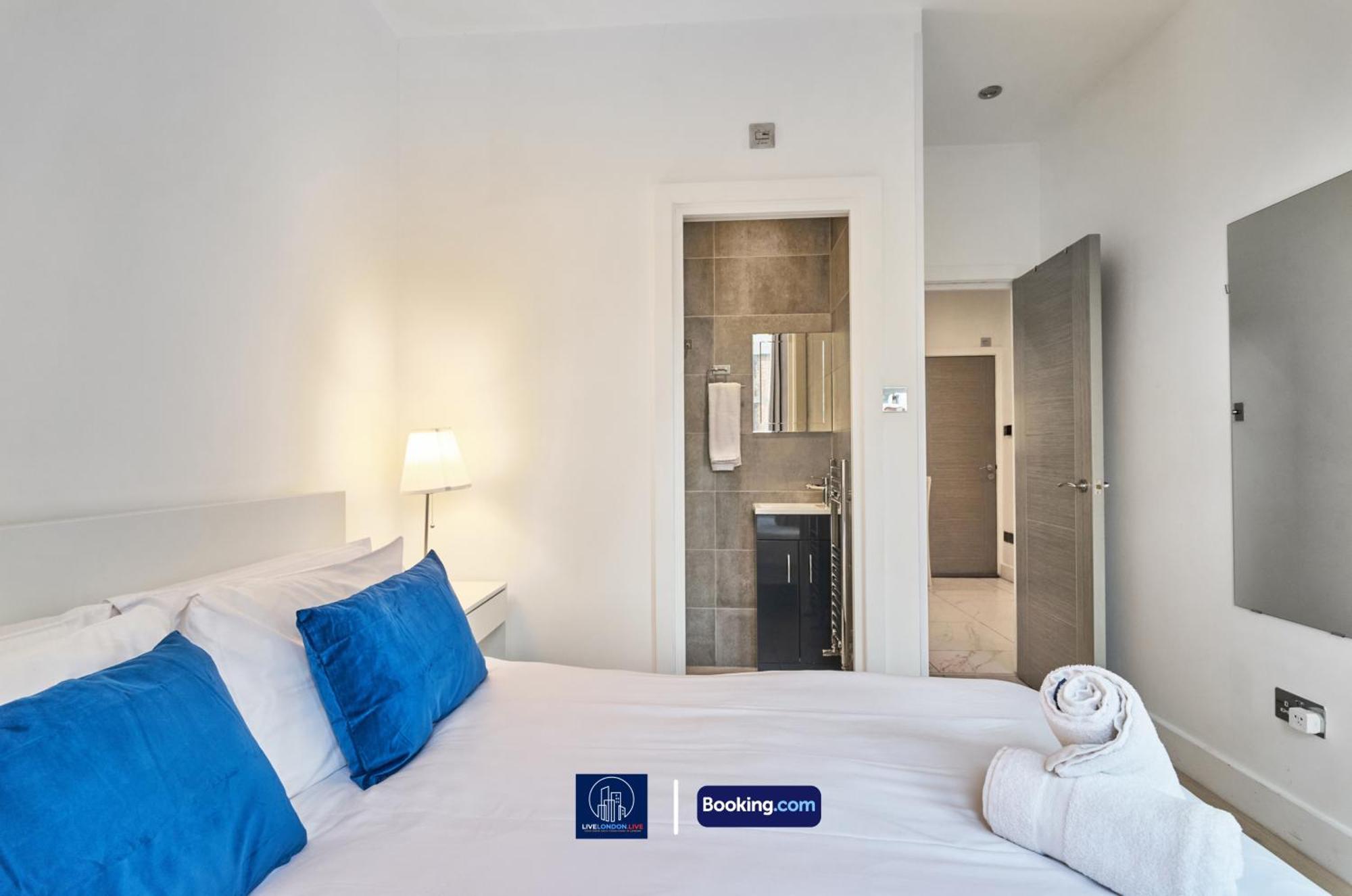 Last-Minute Offers L Exclusive Offer L Delightful 2-Bedroom Apartment In Tufnell Park L Sleeps Up To 5 Guests L By Live London Short Lets & Serviced Accommodation L Eksteriør billede