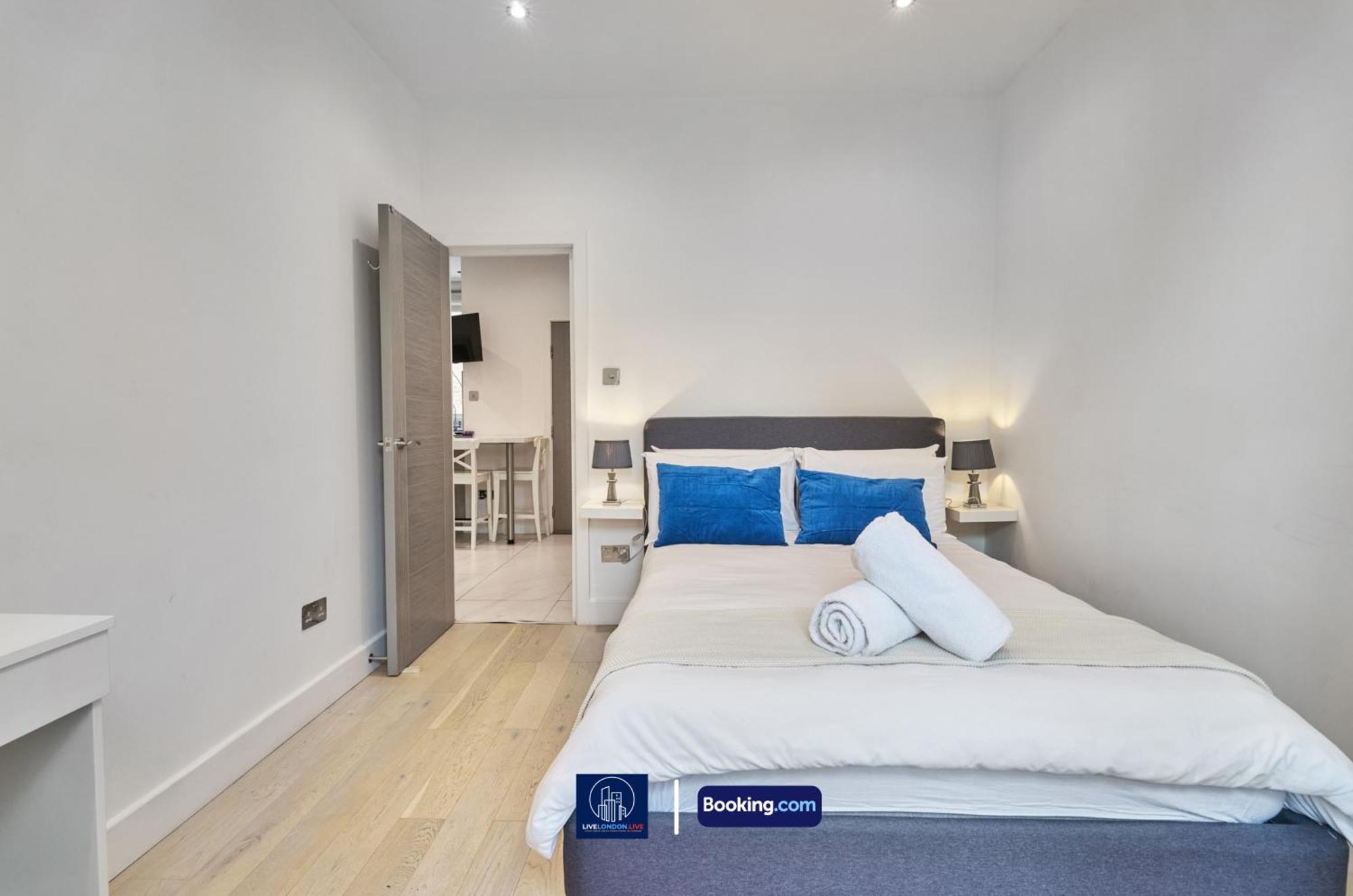 Last-Minute Offers L Exclusive Offer L Delightful 2-Bedroom Apartment In Tufnell Park L Sleeps Up To 5 Guests L By Live London Short Lets & Serviced Accommodation L Eksteriør billede