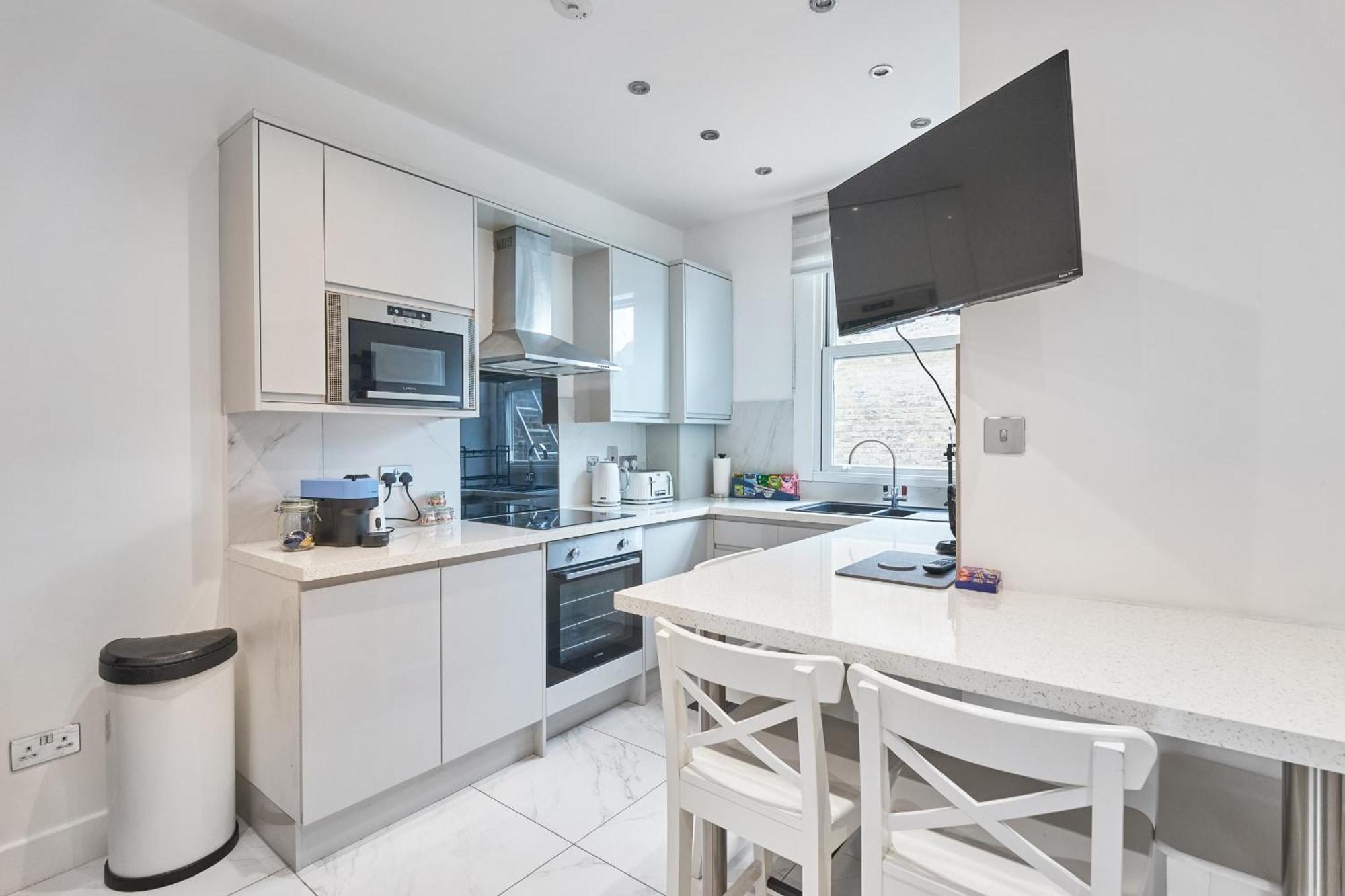 Last-Minute Offers L Exclusive Offer L Delightful 2-Bedroom Apartment In Tufnell Park L Sleeps Up To 5 Guests L By Live London Short Lets & Serviced Accommodation L Eksteriør billede